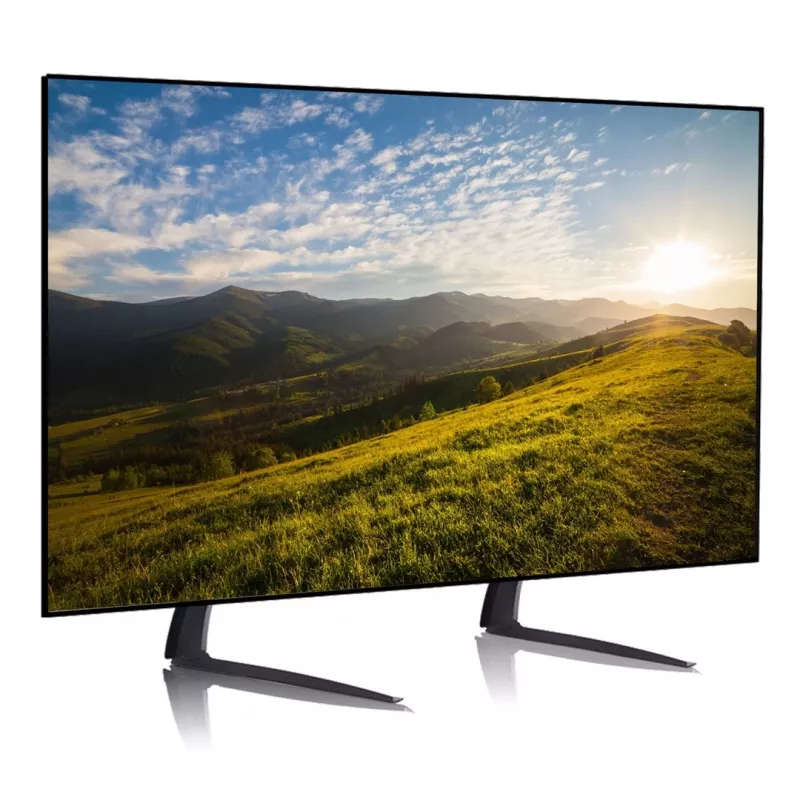 Tischständer MACLEAN MC-954 höhenverstellbar für Laptops und tragbare Desktop-Monitore, freistehend, unterstützt bis zu 50 kg, VESA bis 800x500 mm