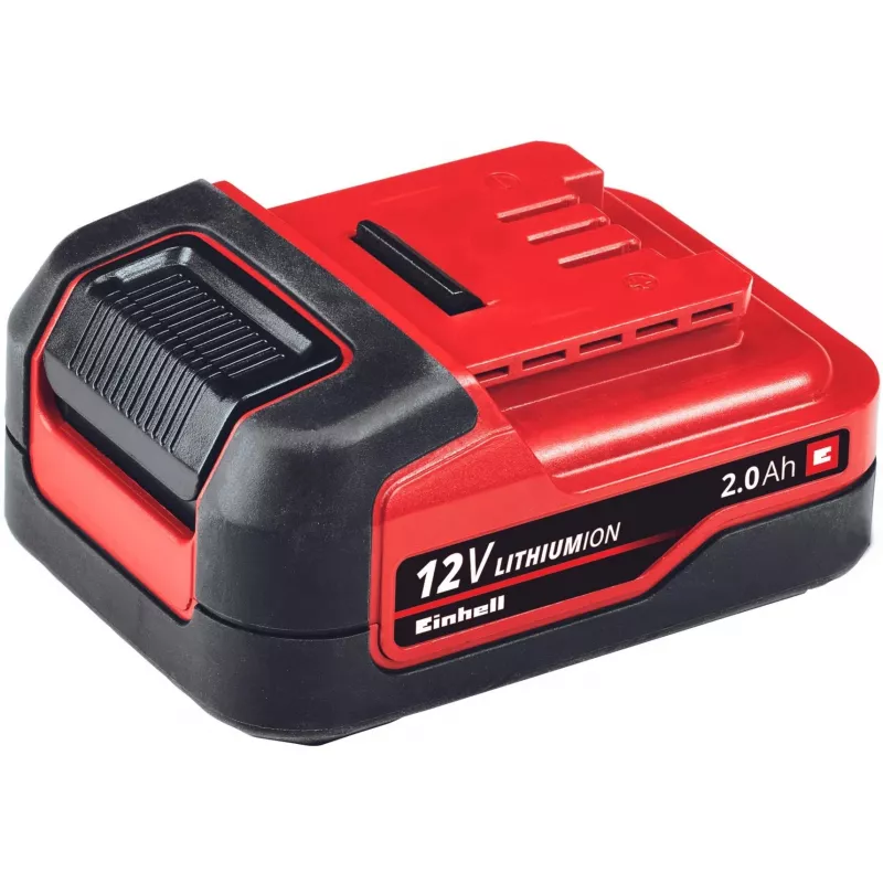 Einhell TE-CD 1. Produktdesign: Handbohrmaschine, Spannzange Typ: Ohne Schlüssel. Anzahl der Gänge: 2, 20, Leerlaufdrehzahl (max.): 1400 U/min, Bohrdr