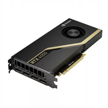 Grafikkarte NVIDIA RTX PRO 4000 24 GB GDDR7