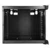EXTRALINK LITE 4U 10 280X310 WANDMONTAGE-RACKSCHRANK SCHWARZ