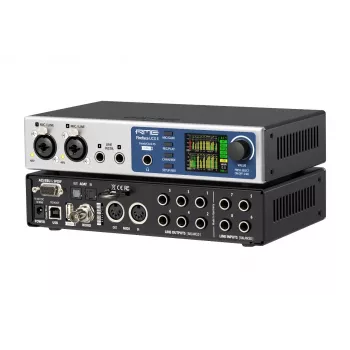RME Fireface UCX II - USB [20 IN/ 20 OUT] Audio-Interface