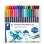 Felt pen Staedtler 3001 36 colours