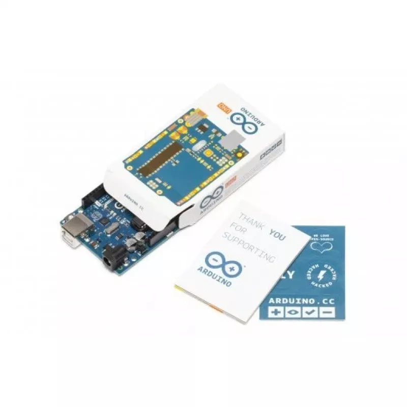 Entwicklungsboard Arduino UNO Rev3