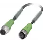 Phoenix Contact Sensor-/Aktor-Kabel Polzahl: 4 SAC-4P-M12MS/ 3,0-PUR/M12FS Inhalt: 1 Stück (1668386)