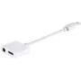 USB-Kabel ShiverPeaks BS14-05013 0,075 m Weiß