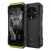 Smartphone UleFone Armor X32 6,1 Zoll 6 GB RAM 128 GB Speicher Vivid Grün, Energieeffizienzklasse B