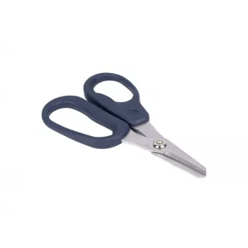 Elektrikerschere LANBERG NT-0106, Edelstahlklingen, blau, 58 g