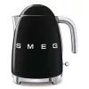 Wasserkocher Smeg KLF03BLEU Edelstahl Kunststoff 2400 W Schwarz 1,7 L