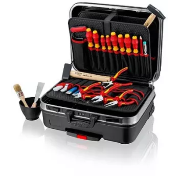 Mechaniker-Werkzeugsatz Knipex 00 21 06 HL S 24 Werkzeuge