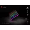 Mechanische Tastatur RGB Tempest X2 Outemu Blue Savio Savgk-tempest X2 Bl