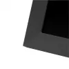 Denver PFF-1024BMK2 digitaler Bilderrahmen Schwarz 25,6 cm (10,1 inch) Touchscreen Wi-Fi