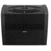 Luftbefeuchter VENTA AH555 Natural — 10 L Tank, 8 W, Schwarz, 300×450×330 mm