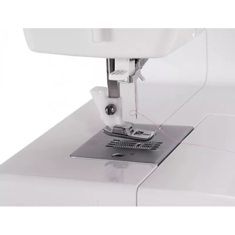 Nähmaschine | Singer | SIMPLE 3223 | Stichanzahl 23 | Knopflochanzahl 1 | Weiß/Rosa