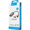 USB-C/A-Adapter SANDBERG 136-68 mit 2,5-GbE-RJ45-Ethernet-Anschluss