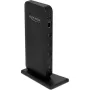 Delock USB Type-C DP 1,4 Dockingstation 4K – Dockingstation – USB-C 3,2 Gen 2 – HDMI, DP – 1GbE – 85 Watt (87746)
