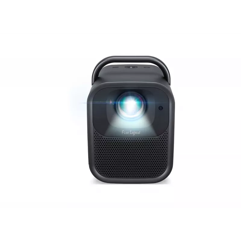 Projektor QF16ATV 3000:1 550ANSI FHD 100 Zoll Smart Android 11 Auto Focus Lautsprecher Bluetooth WiFi