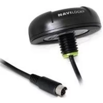 GPS-Empfängermodul Navilock NL-604P Schwarz