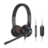 Creative 51EF0980AA000 Chat USB On-Ear Headset Kabelgebunden Stereo Schwarz