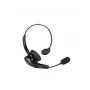 Zebra HS3100 Headset Kabellos Kopfband Büro/Callcenter Bluetooth Schwarz