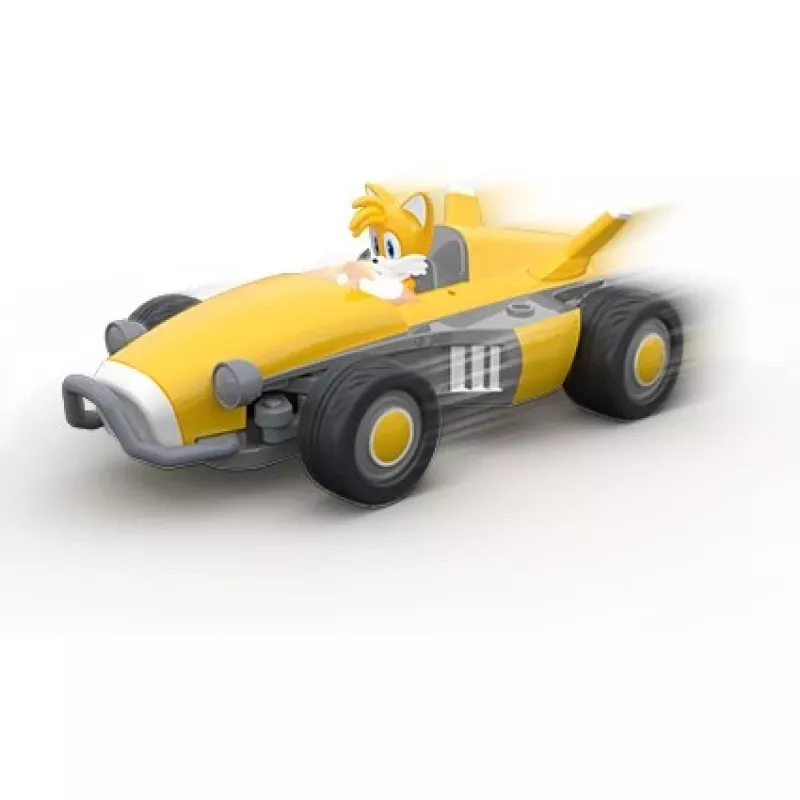 RC Mini Tischrennset Sonic