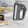 Maestro MR-501 Handmixer, 500 W, Grau