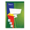 Notizbuch, herausnehmbare Seiten, Forpus, A5/70, kariert 0723-002