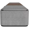 Soundbar KLIPSCH Flexus CORE 100 — 2.1 Kanäle, 100 W, integrierter Subwoofer, Grau/Walnuss