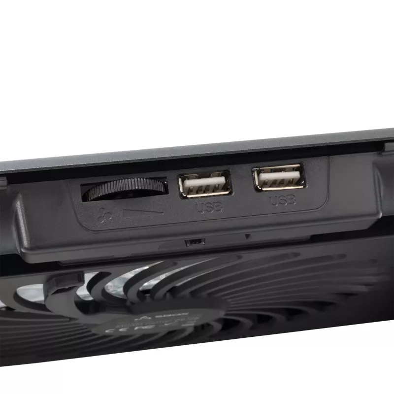 Sbox CP-28 Kühlpad für 17,3-Zoll-Laptops