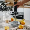Adler Handmixer | AD 4620 | Handmixer | 800 W | 2 Geschwindigkeitsstufen | Schwarz