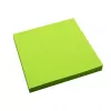 Haftnotizen Forpus, Neon, 75x75mm, Grün (1x80)