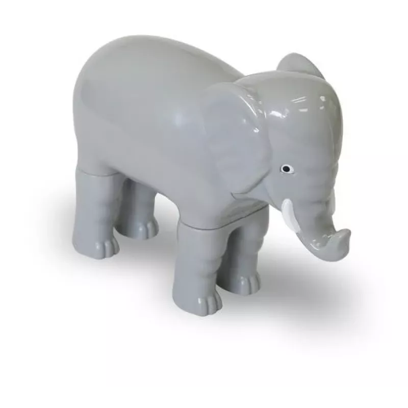 Popular Playthings Magnetic Mix or Match Animals Multicolour