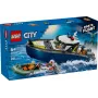 LEGO CITY 60456 Polizeiboot-Verfolgungsjagd