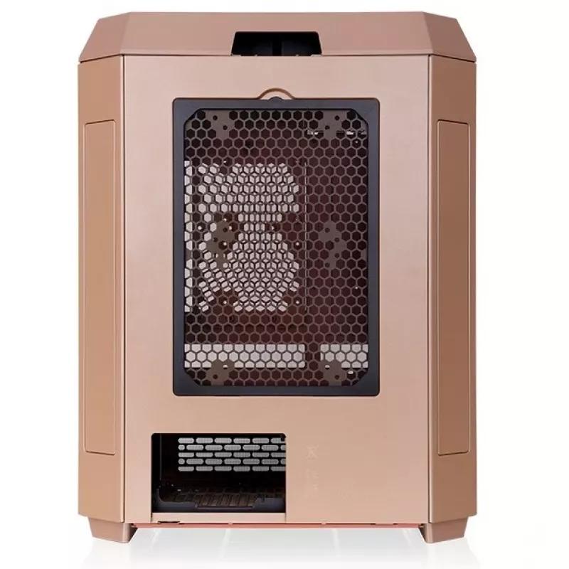 PC-Gehäuse Thermaltake Tower 600 Midi Tower Sand