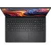 Dell 15 DC15255/AMD Ryzen 5 7520U/8GB/512GB SSD/15.6 FHD/AMD Radeon 610M/WLAN + BT/US Kb/3 Cell/W11Home/Carbon Schwarz/3yrs Basic Onsite