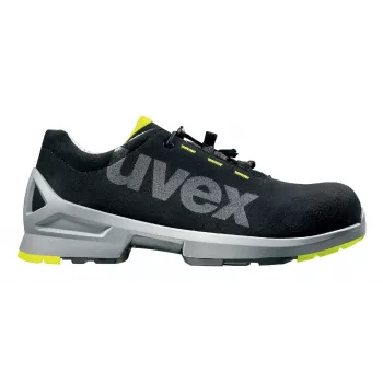 Uvex 8544.8 S2 SRC Male Adult Schwarz