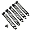 PCI-Slotabdeckungen 5er-Pack schwarz Kolink KL-PCIE-5 – Metallblenden für Erweiterungsslots