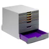 Durable Varicolor 7 Grau Multicolor C4 A4 7607-27