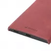 Cover Krusell SUNNE Sony Xperia L2 14 cm (5.5 Zoll) Rot