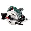 Transportable Kreissäge Metabo 600955000