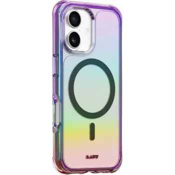Laut International AERO Holo für iPhone 17 - Holo Midnight (L_IP25A_AH_BK) Backcover-Hülle