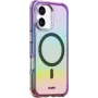 Laut International AERO Holo für iPhone 17 - Holo Midnight (L_IP25A_AH_BK) Backcover-Hülle