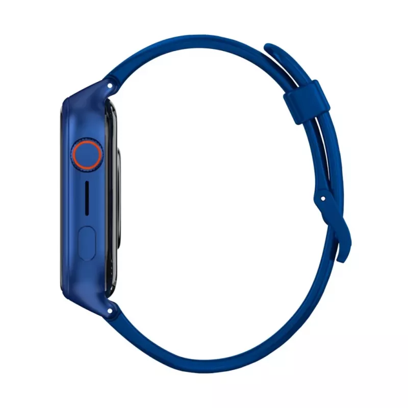 Smartwatch Stelio Junior Pro AI 4G ST-SWJ102-NB — marineblau, 4G-Konnektivität