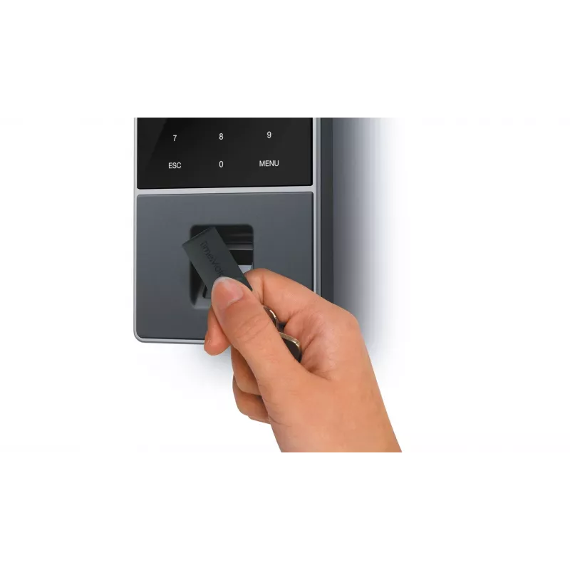 RFID-Tag Safescan 125-0604 Schwarz 25 Stk.