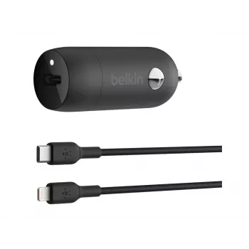 Belkin BoostCharge Universal Schwarz Zigarettenanzünder Auto