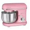 Standmixer CLATRONIC KM 3711 — 1100 W, 5 L Schüssel, pink