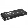 Qoltec 51799 Aktiver HDMI-Splitter 4 x HDMI 4K x 2K | 6 Gb/s | 60 Hz