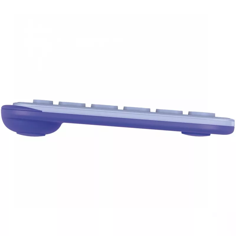 Logitech Klaviatūra Logitech POP ICON KEYS OFF White Lilac US