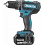 Makita DHP482RTJ 18V 2x Akku-Schlagbohrschrauber