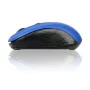 IBOX Rosella – Maus – 2,4 GHz – Sininen – Hiiri – Optisch – 3 Tasten – Blau