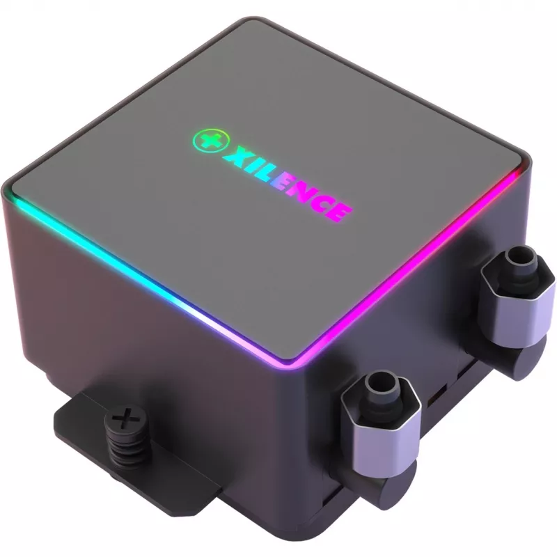 Xilence LiQuRizer RGB XC982 Prozessor-Flüssigkeitskühlung 12 cm Schwarz